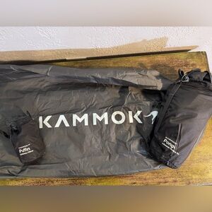 Kammok Black Outdoor Gear Set